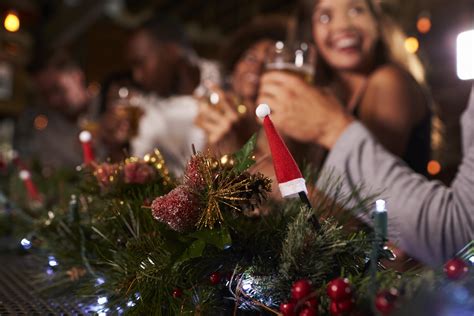 Opinion: Office holiday parties return, bringing sexual harassment risk